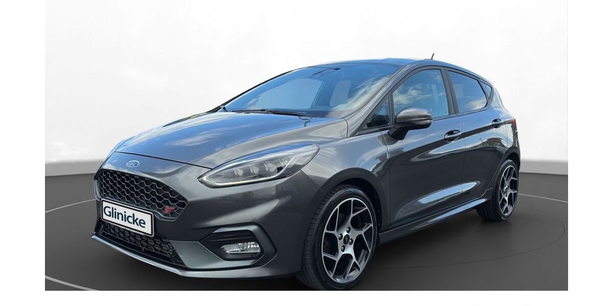 Ford Fiesta 56.900 km 16.990 &euro; Kassel 34123