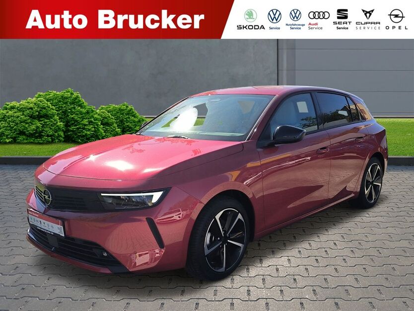 Opel Astra 130.108 km 22.670 € Marktredwitz 95615