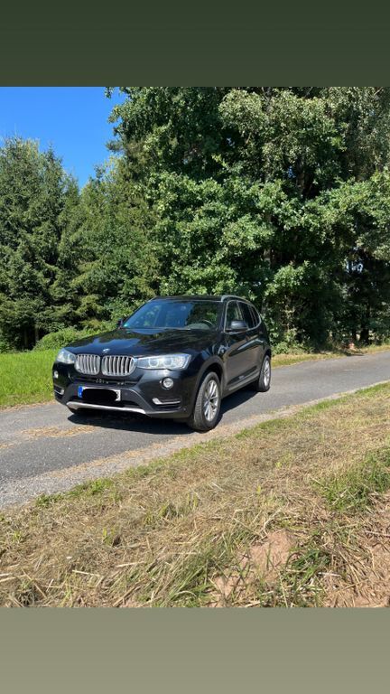 BMW X3 160.000 km 12.800 € Kirchendemenreuth 92665