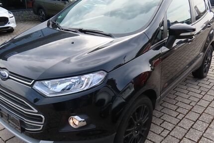 Ford EcoSport 111.500 km 6.990 &euro; Herschbach 56414