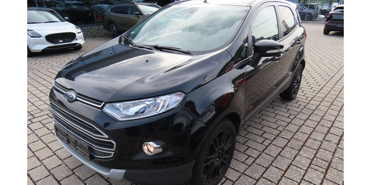 Ford EcoSport 111.500 km 6.990 &euro; Herschbach 56414