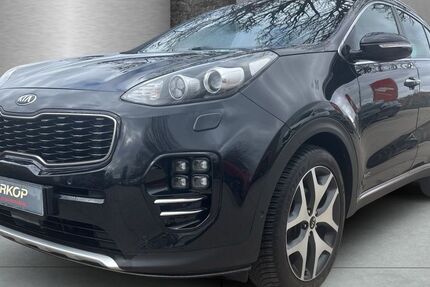Kia Sportage 122.240 km 17.940 &euro; Hoppegarten 15366