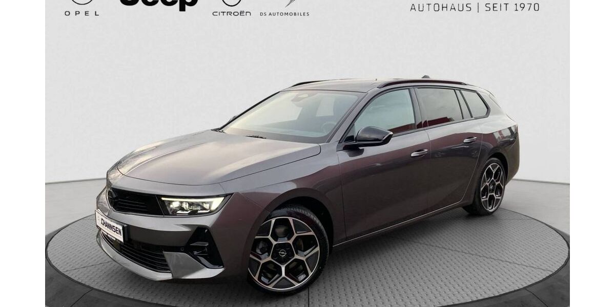 Opel Astra 5.363 km 28.990 &euro; Drochtersen 21706