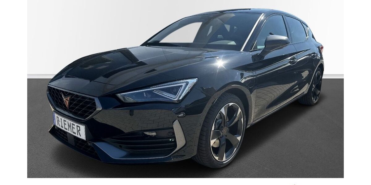 Cupra Leon 6.500 km 33.779 &euro; Mölln 23879