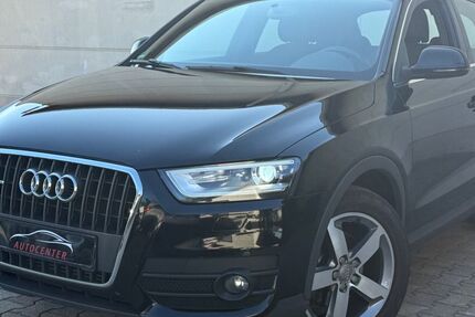 Audi Q3 205.000 km 11.900 &euro; Weinheim 69469