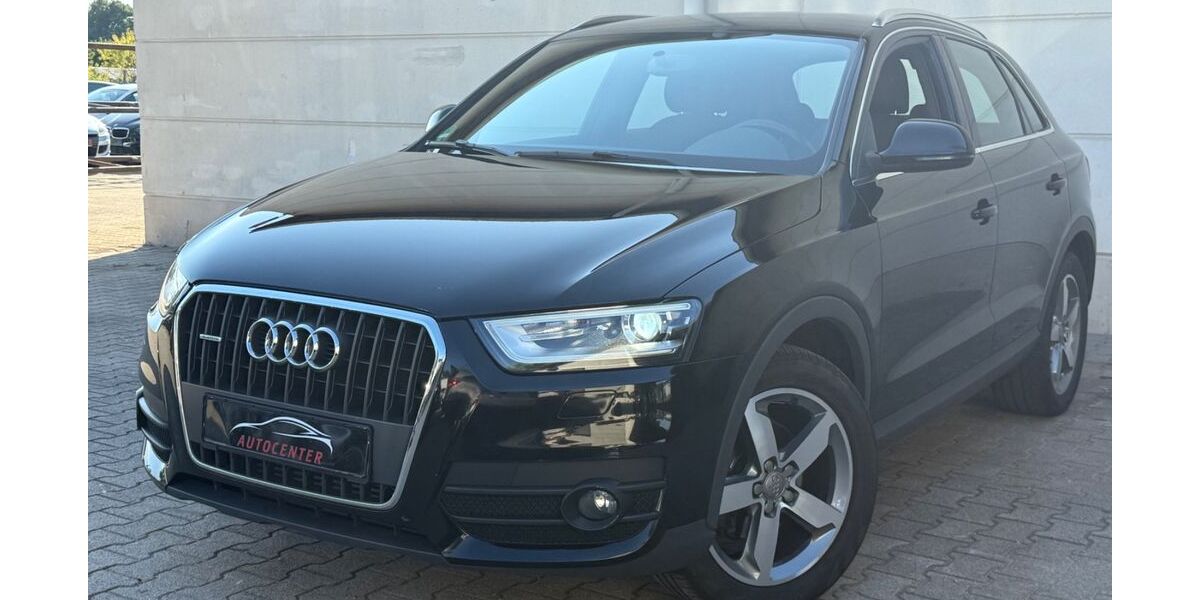 Audi Q3 205.000 km 12.900 &euro; Weinheim 69469