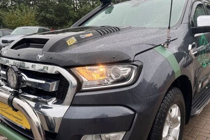 Ford Ranger 113.348 km 18.990 € Neumünster 24539