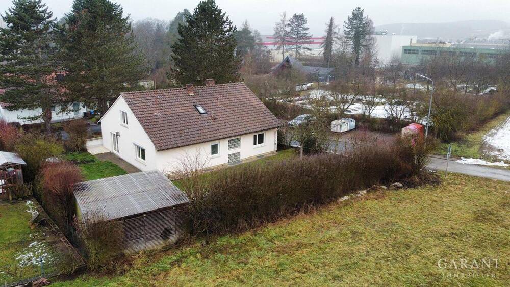 Einfamilienhaus Marktheidenfeld - 8 Zimmer, 170 m&sup2;, 399.000&euro; | Angebot:26257266