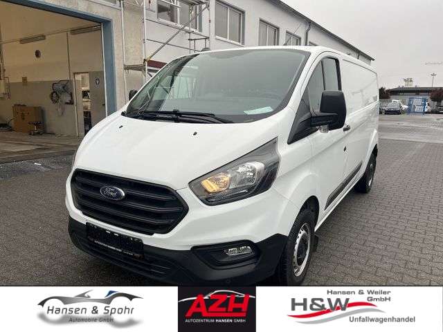 Ford Transit Custom 97.000 km 16.650 &euro; Halsenbach 56283