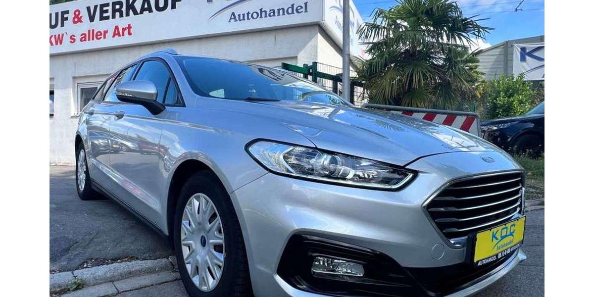 Ford Mondeo 53.000 km 17.900 &euro; Mannheim 68199