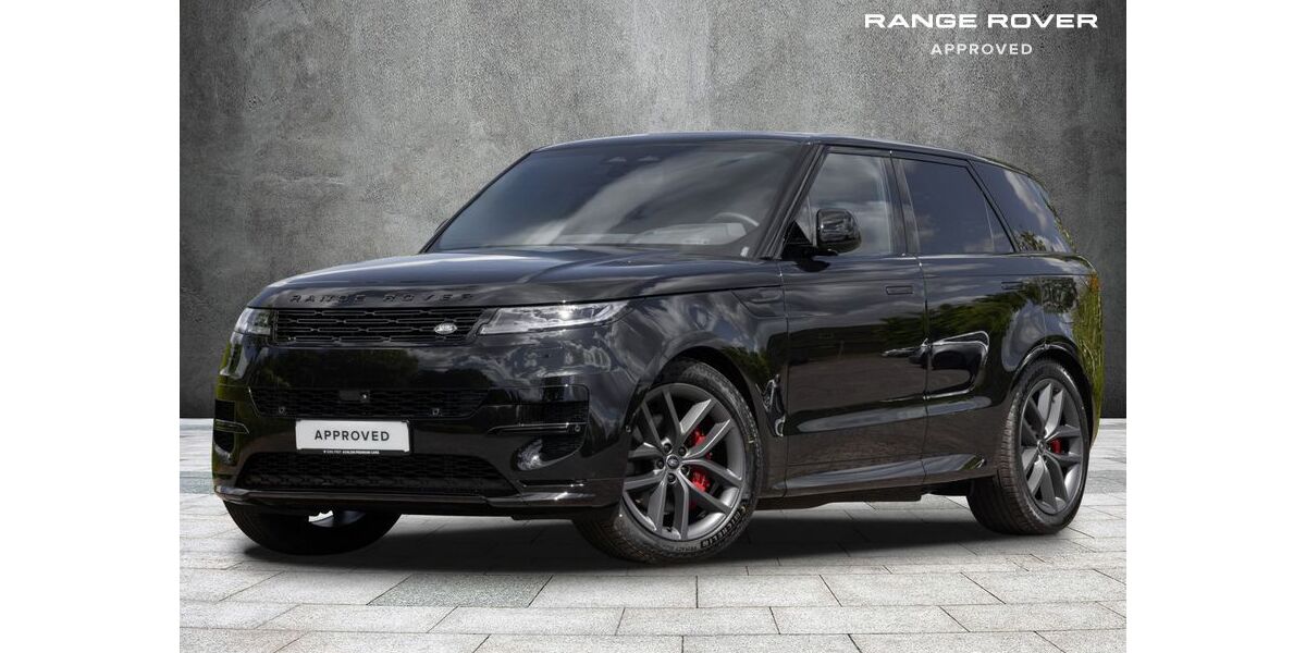 Land Rover Range Rover Sport 4.500 km 121.490 &euro; Kronberg 61476