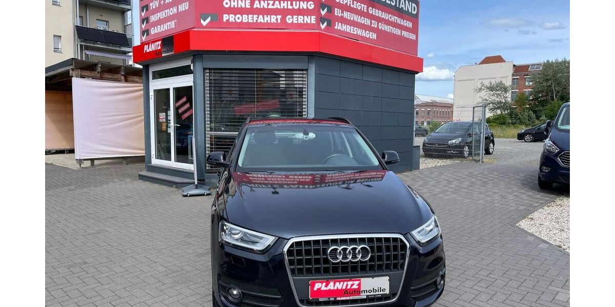 Audi Q3 155.000 km 11.299 &euro; Leipzig 04229