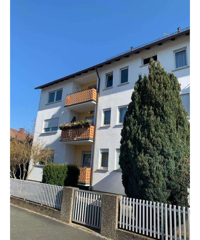 Wohnung zum Mieten in Fürth 900 € 86 m²