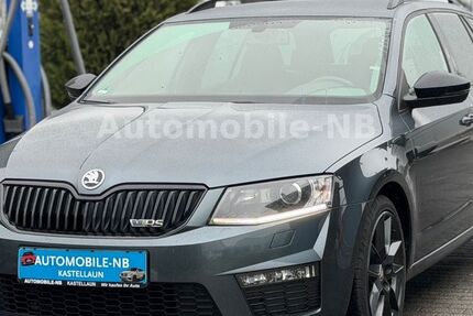 Skoda Octavia 130.000 km 13.900 &euro; Kastellaun 56288