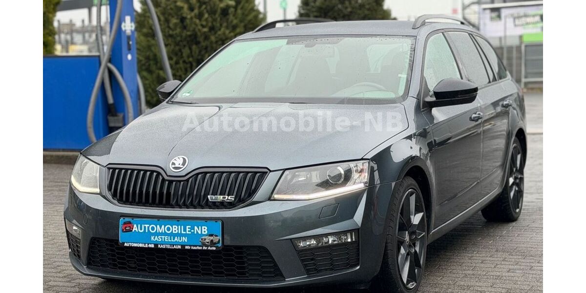 Skoda Octavia 130.000 km 13.900 &euro; Kastellaun 56288