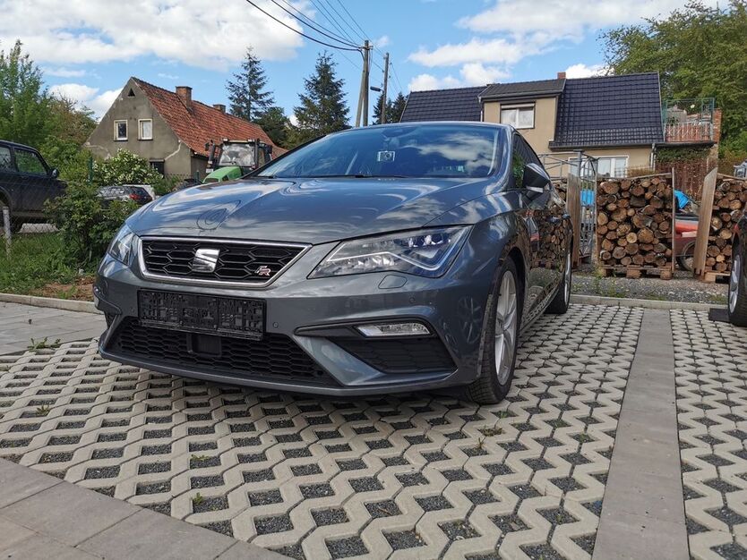 Seat Leon 111.000 km 14.000 € Südharz 06536