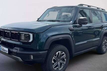 Baic BJ40 7.840 km 41.668 &euro; Altlay 56858