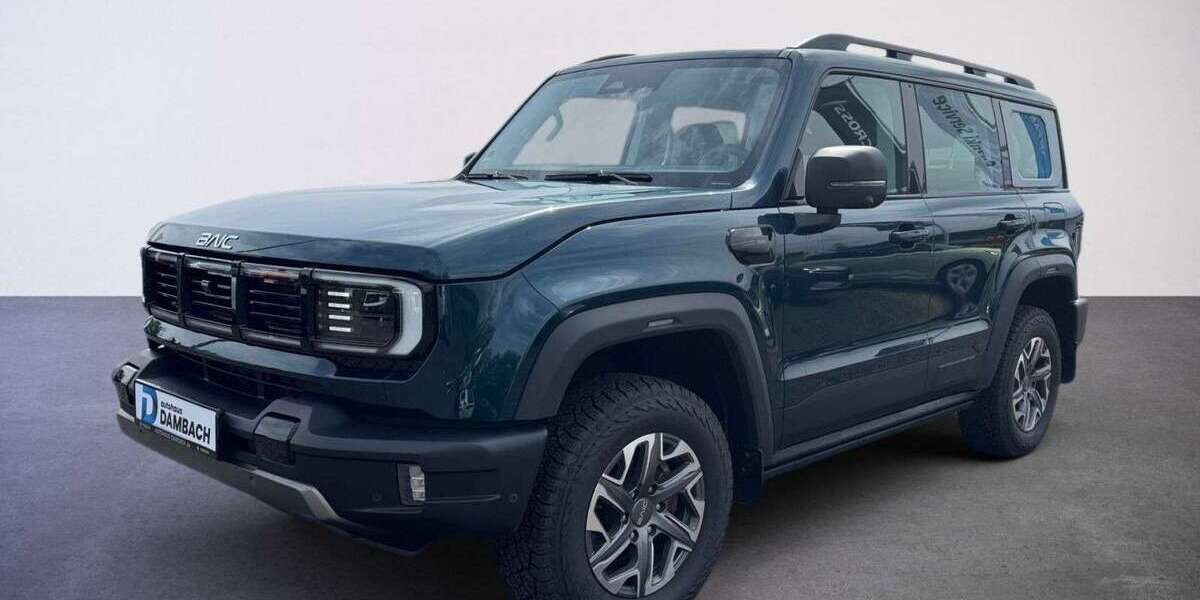 Baic BJ40 7.840 km 41.668 &euro; Altlay 56858