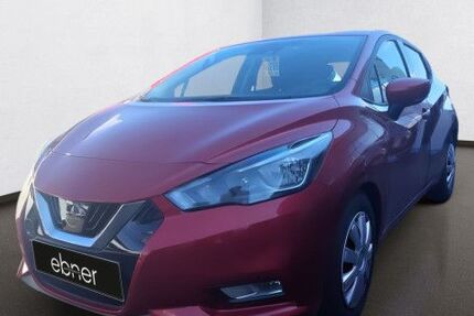 Nissan Micra 89.000 km 10.490 &euro; Baienfurt 88255