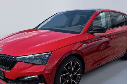 Skoda Scala 65.500 km 19.900 &euro; Mörslingen 89435
