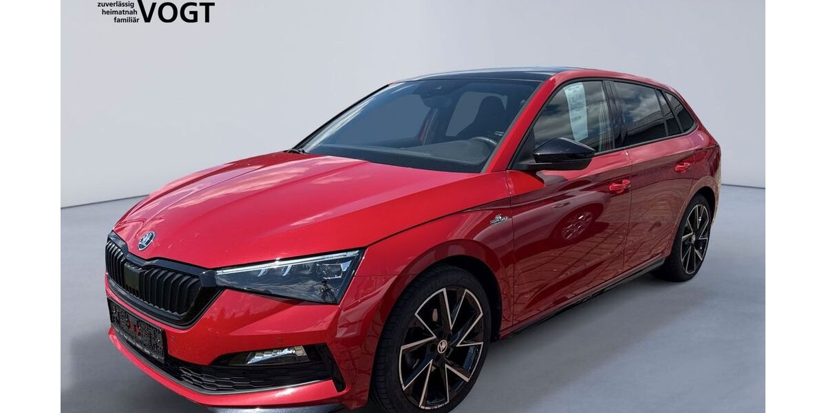 Skoda Scala 65.500 km 19.900 &euro; Mörslingen 89435