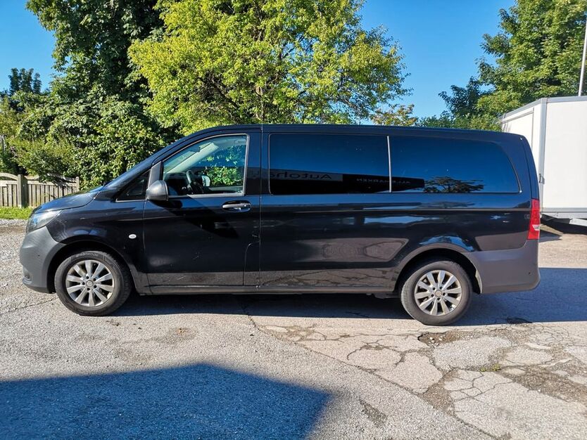 Mercedes-Benz Vito 244.500 km 19.900 € Pöcking 82343