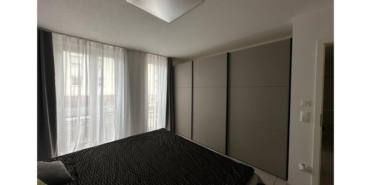 Etagenwohnung Augsburg Haunstetten-Siebenbrunn - 4 Zimmer, 100 m&sup2;, 1.500&euro; | Angebot:24852102