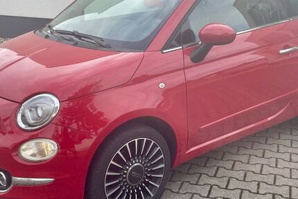 Fiat 500 28.000 km 9.850 &euro; Döbeln 04720