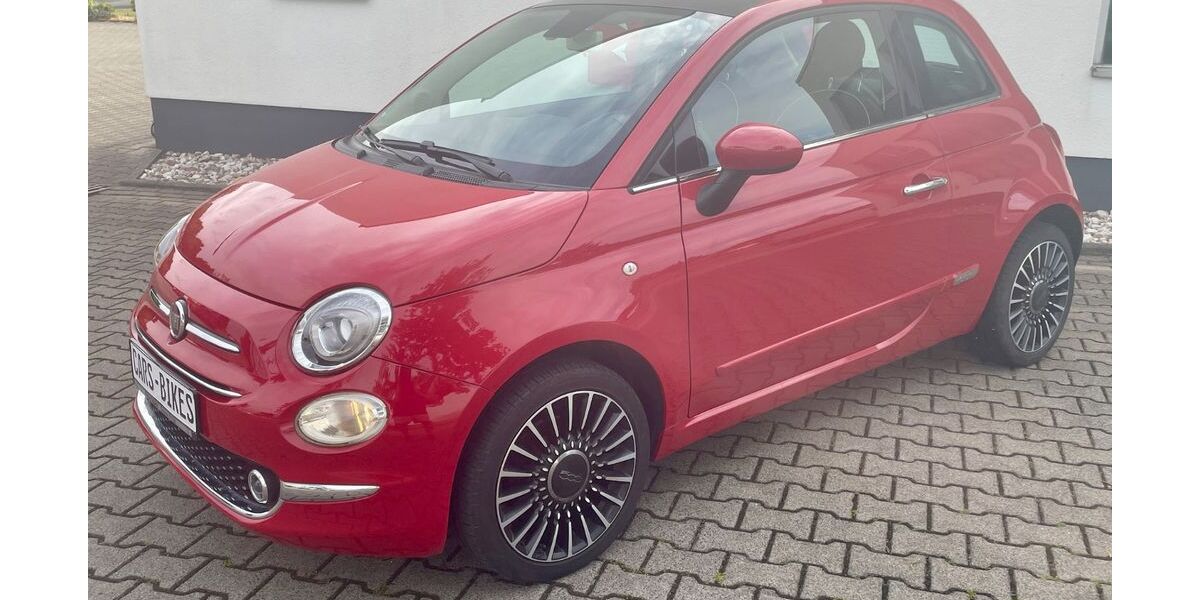 Fiat 500 28.000 km 9.850 &euro; Döbeln 04720
