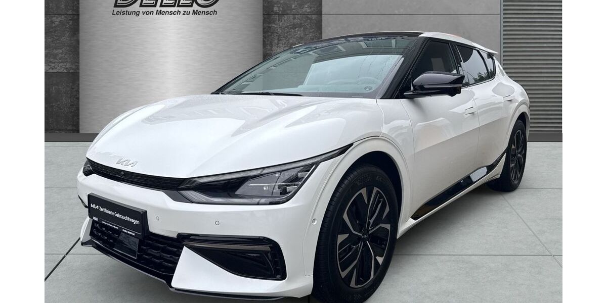 Kia EV6 5.198 km 39.450 &euro; Lübeck 23558