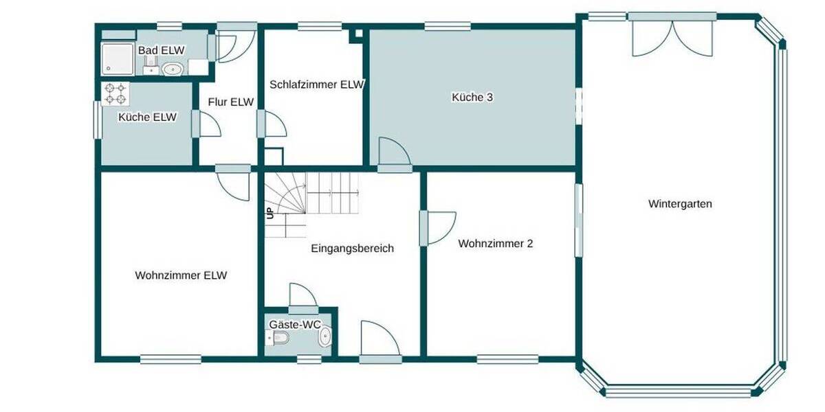 Einfamilienhaus Groß Pankow (Prignitz) Groß Pankow - 8 Zimmer, 338.000&euro; | Angebot:26065294
