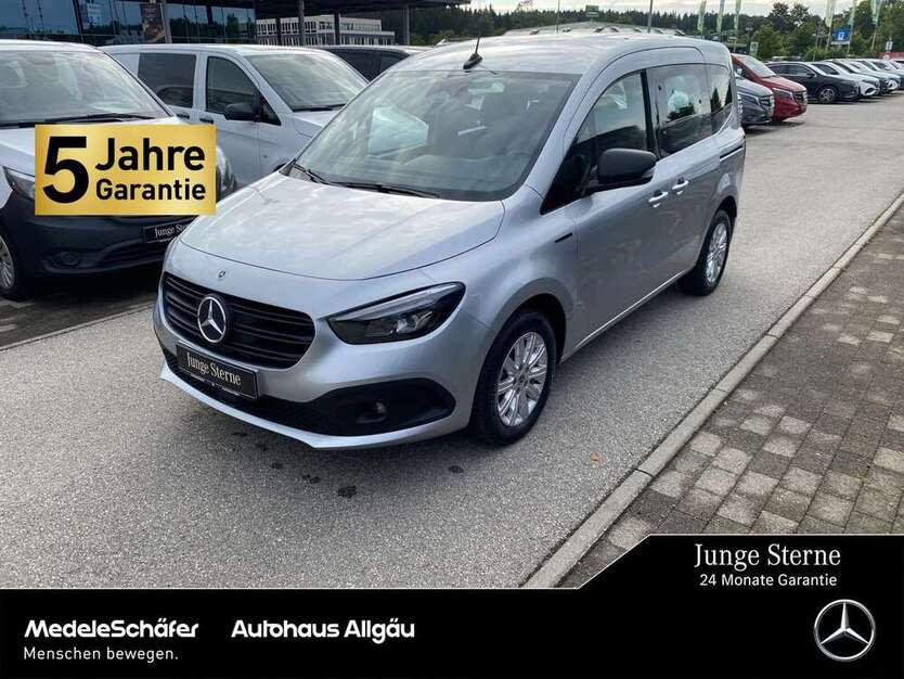 Mercedes-Benz Citan 4.400 km 23.850 € Kaufbeuren 87600