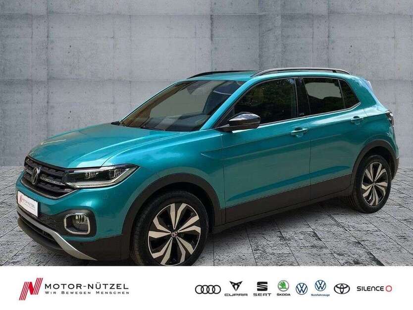 T-Cross