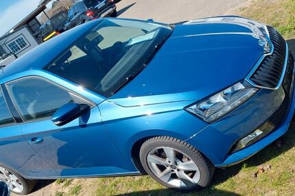 Skoda Fabia 14.600 km 13.890 &euro; Wangersen 21702