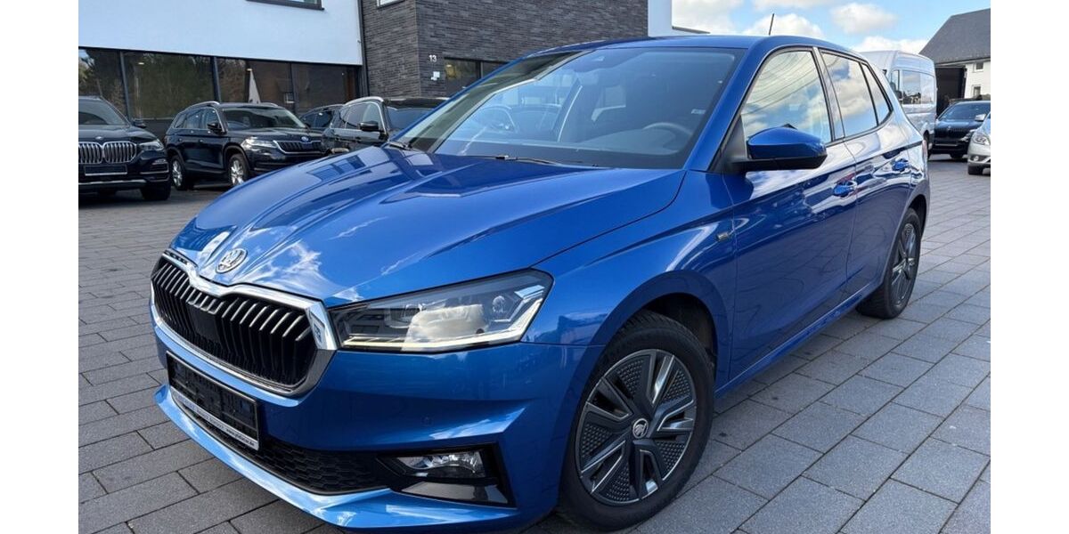 Skoda Fabia 42.000 km 18.690 &euro; Ransbach-Baumbach 56235