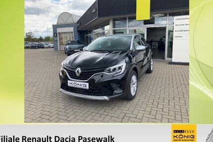 Renault Captur 27.191 km 17.999 &euro; Pasewalk 17309