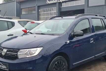 Dacia Logan 99.980 km 7.699 &euro; Kirchheimbolanden 67292