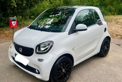 Smart ForTwo 64.000 km 11.300 &euro; Schwieberdingen 71701