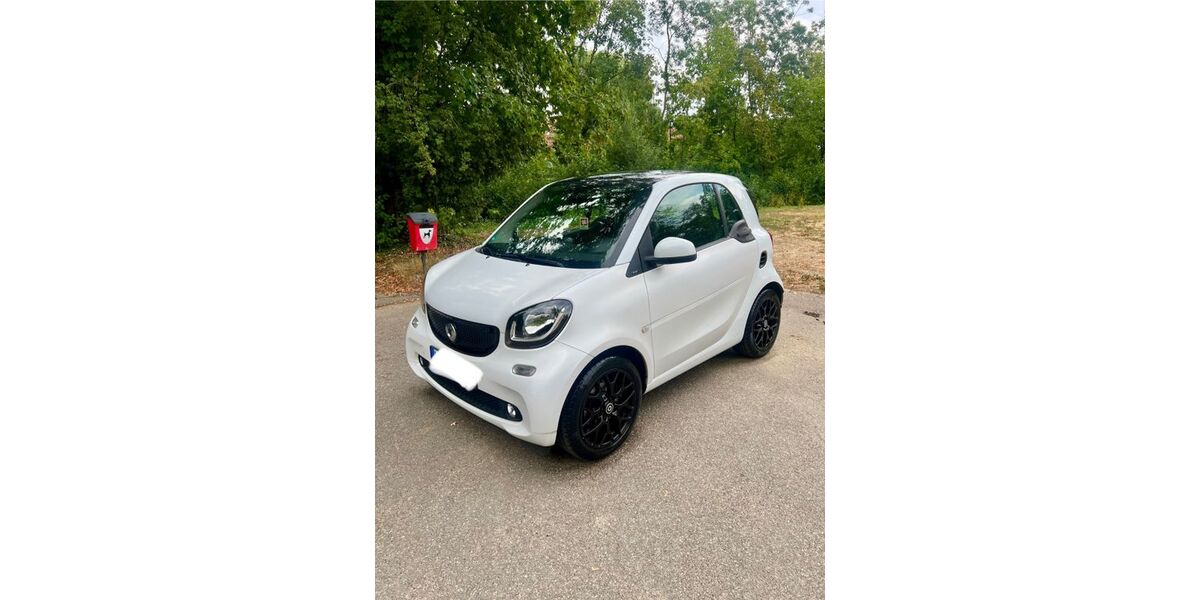 Smart ForTwo 64.000 km 11.300 &euro; Schwieberdingen 71701