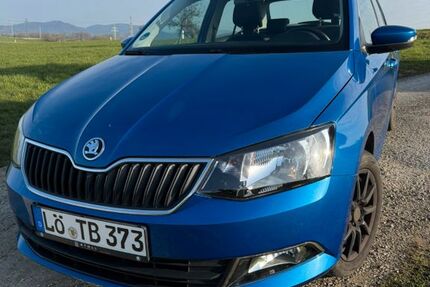 Skoda Fabia 112.000 km 8.100 &euro; Rheinfelden 79618