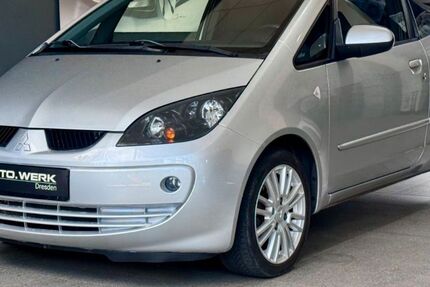 Mitsubishi Colt 55.504 km 4.800 &euro; Dresden 01277