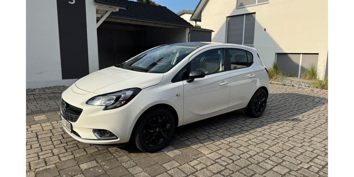 Opel Corsa 125.000 km 6.499 &euro; Frickingen 88699