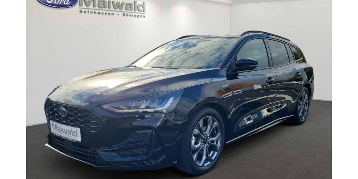Ford Focus 37.343 km 25.900 &euro; Linsengericht-Altenhassl 63589
