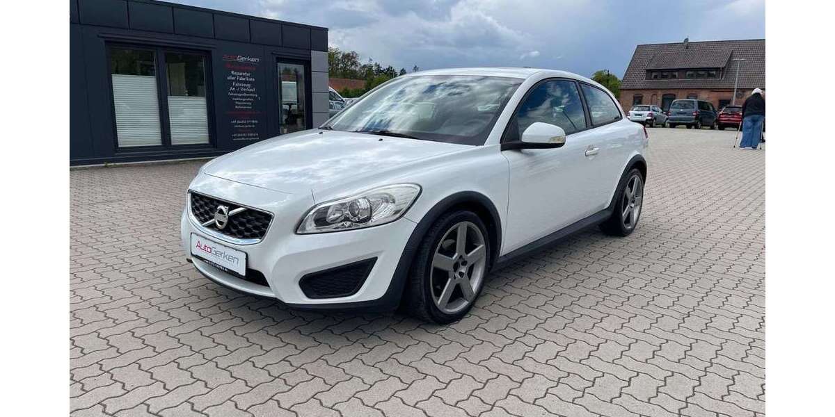 Volvo C30 38.534 km 9.200 &euro; Martfeld 27327