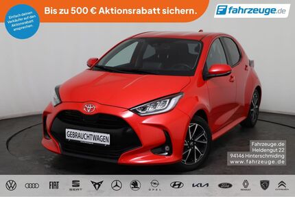 Toyota Yaris 32.319 km 20.290 &euro; Hinterschmiding 94146
