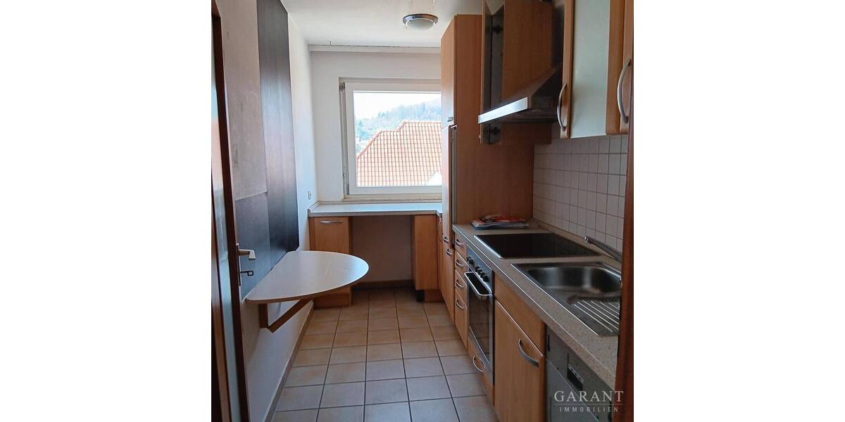 Etagenwohnung Pfullingen - 2 Zimmer, 65 m&sup2;, 620&euro; | Angebot:25929569