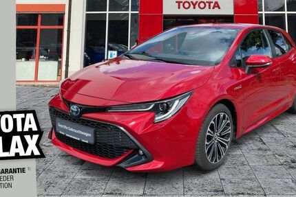 Toyota Corolla 84.007 km 19.990 &euro; Dresden 01139