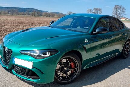Alfa Romeo Giulia 4.138 km 84.900 &euro; Teublitz 93158
