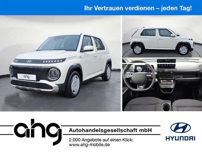 Hyundai INSTER 3.190 km 22.999 € Esslingen am Neckar 73730