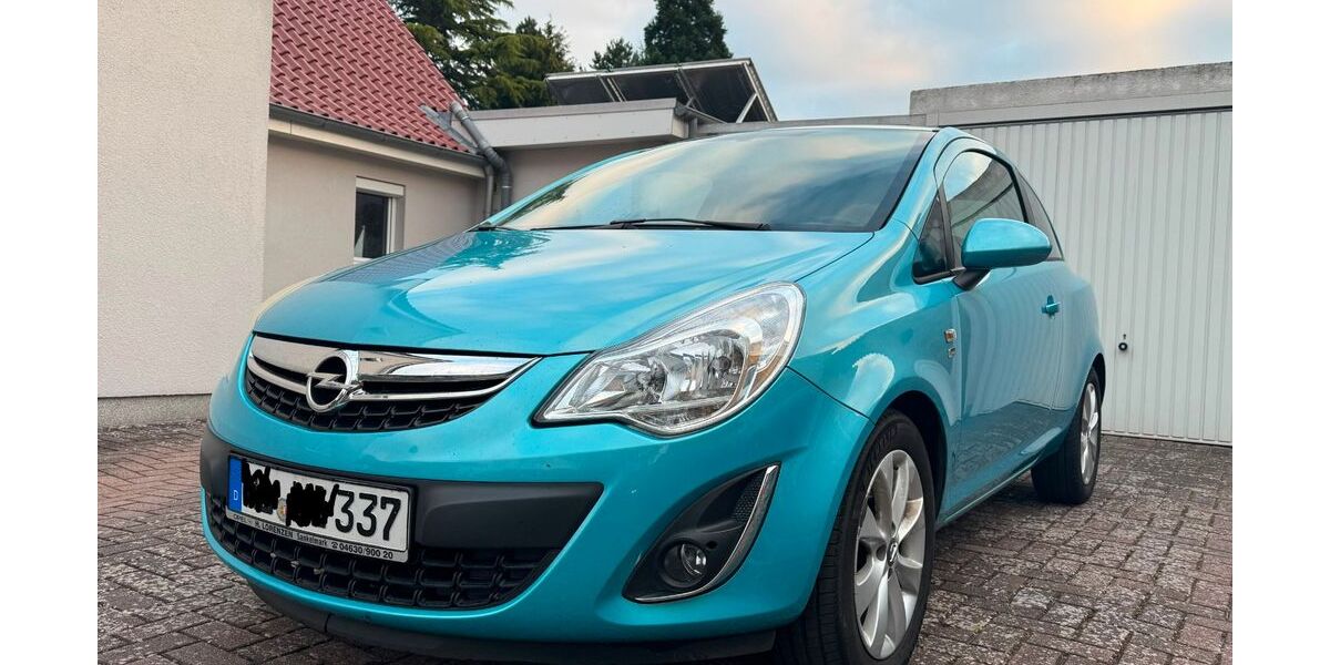 Opel Corsa 167.000 km 3.290 &euro; Schashagen 23730